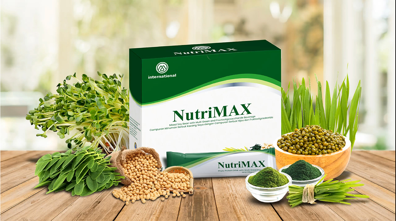 NutriMAX