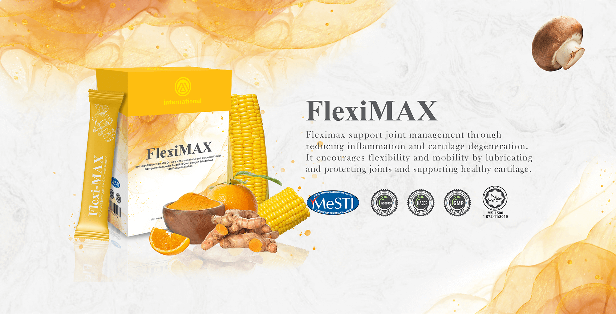 FlexiMax - Компания M-International